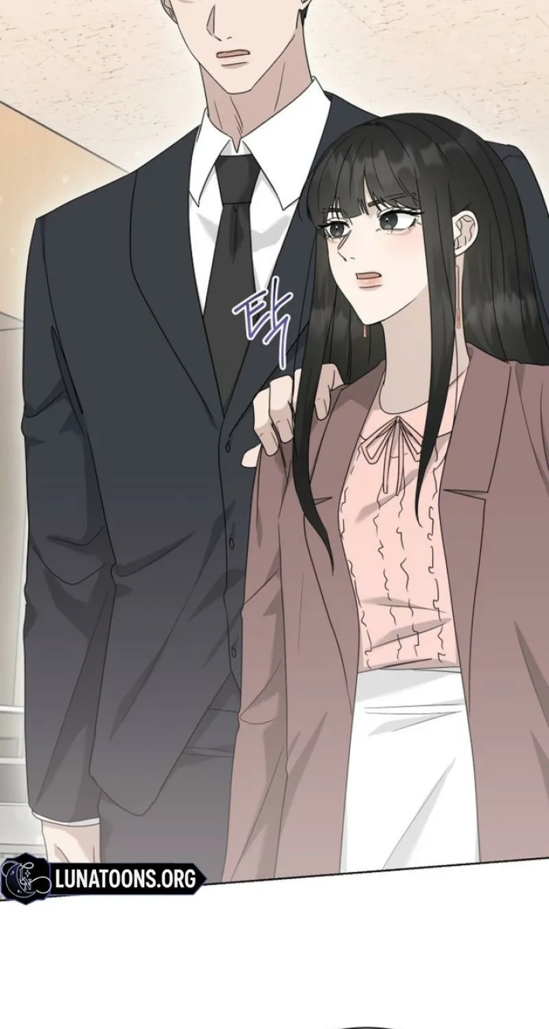 Read Ruthless Temptation chapter 33 image 4 on Lezhin