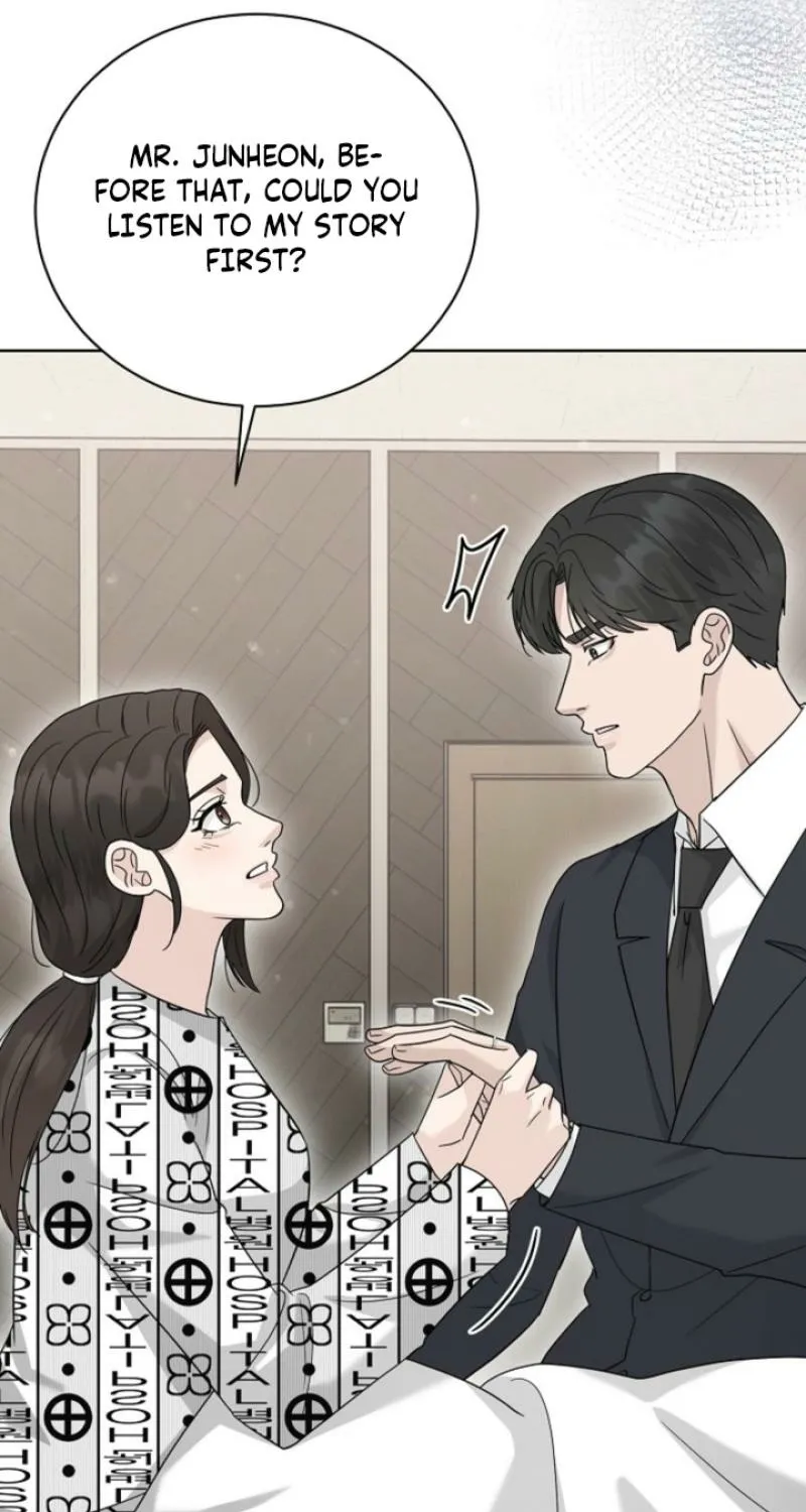 Read Ruthless Temptation chapter 34 image 46 on Lezhin