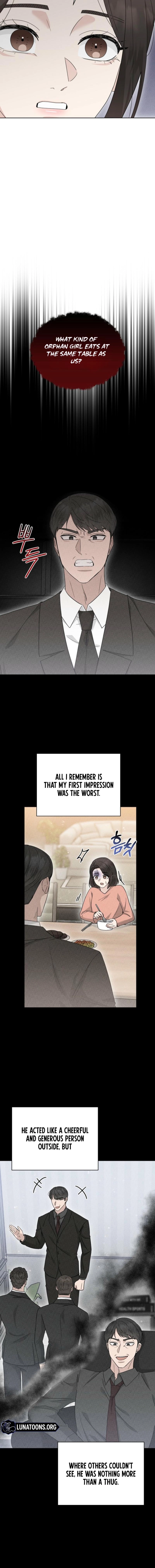Read Ruthless Temptation chapter 35 image 1 on Lezhin