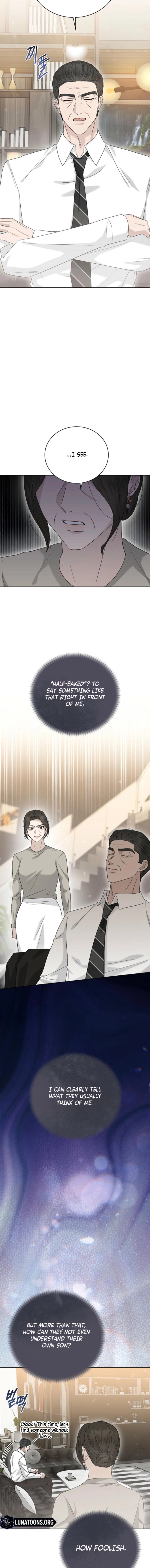 Read Ruthless Temptation chapter 35 image 11 on Lezhin