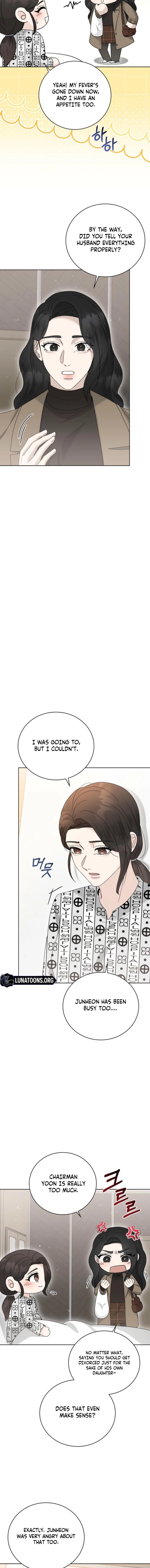 Read Ruthless Temptation chapter 35 image 14 on Lezhin