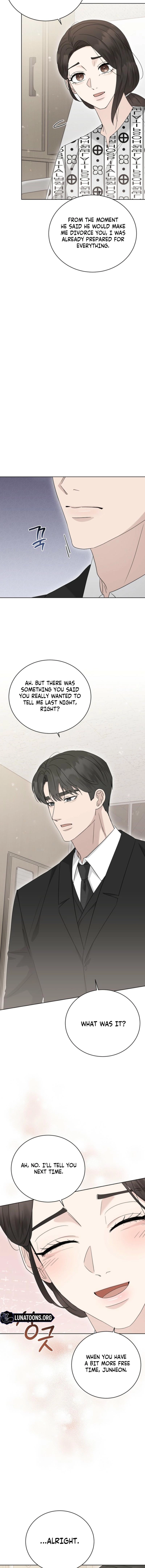 Read Ruthless Temptation chapter 35 image 3 on Lezhin