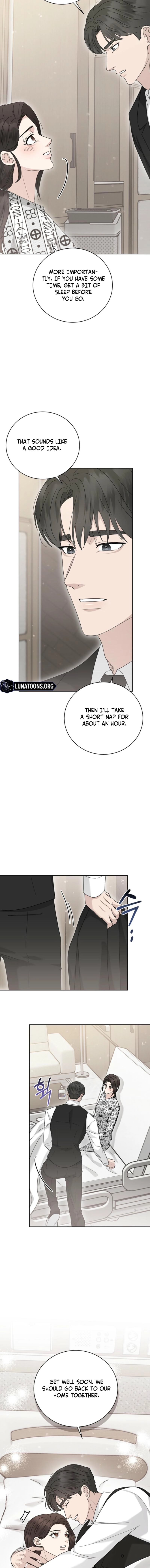 Read Ruthless Temptation chapter 35 image 4 on Lezhin