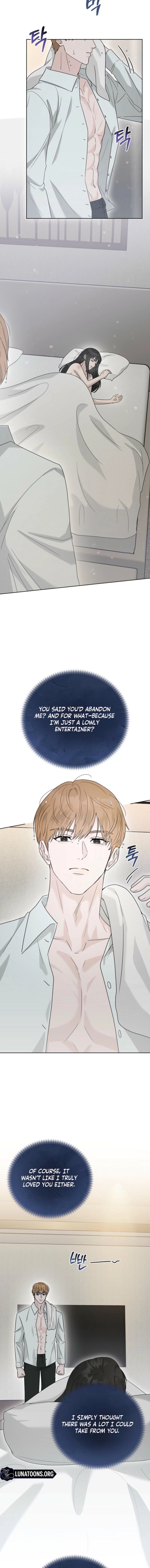 Read Ruthless Temptation chapter 35 image 6 on Lezhin