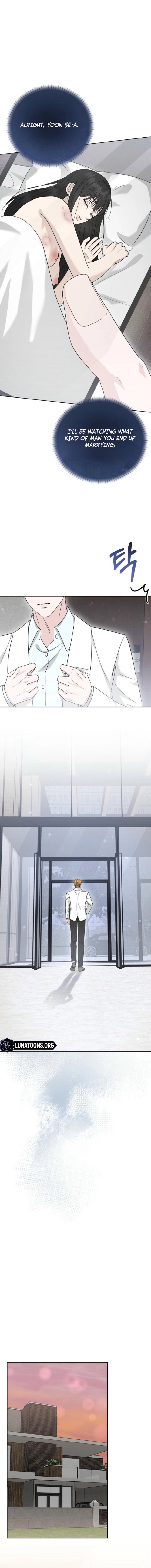 Read Ruthless Temptation chapter 35 image 8 on Lezhin