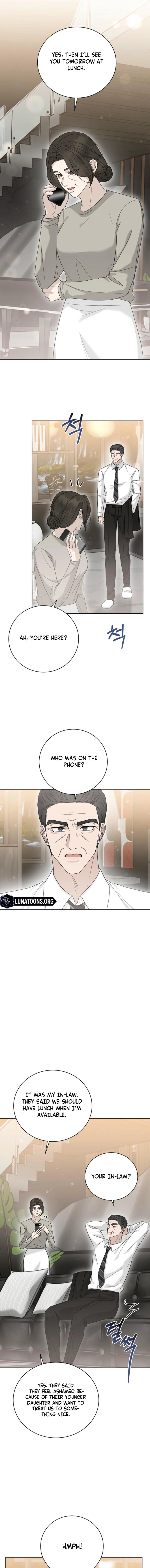 Read Ruthless Temptation chapter 35 image 9 on Lezhin