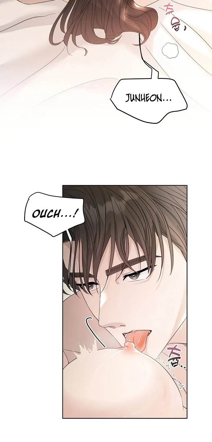 Read Ruthless Temptation chapter 5 image 4 on Lezhin