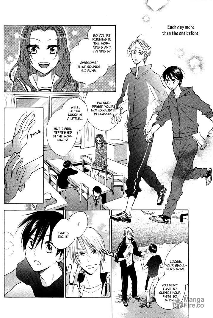 Read Rutta to Kodama chapter 12 image 5 on Lezhin