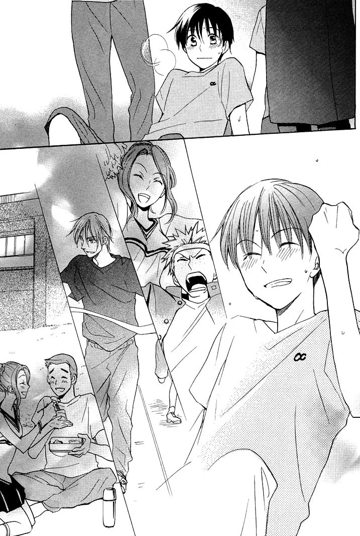 Read Rutta to Kodama chapter 13 image 16 on Lezhin