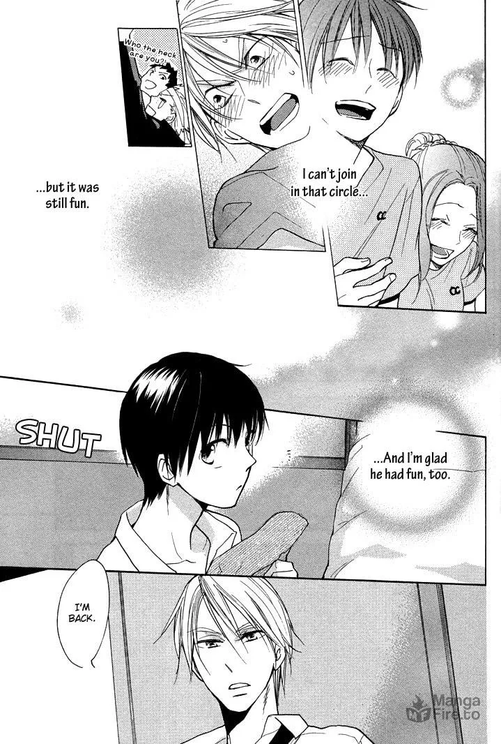 Read Rutta to Kodama chapter 13 image 20 on Lezhin