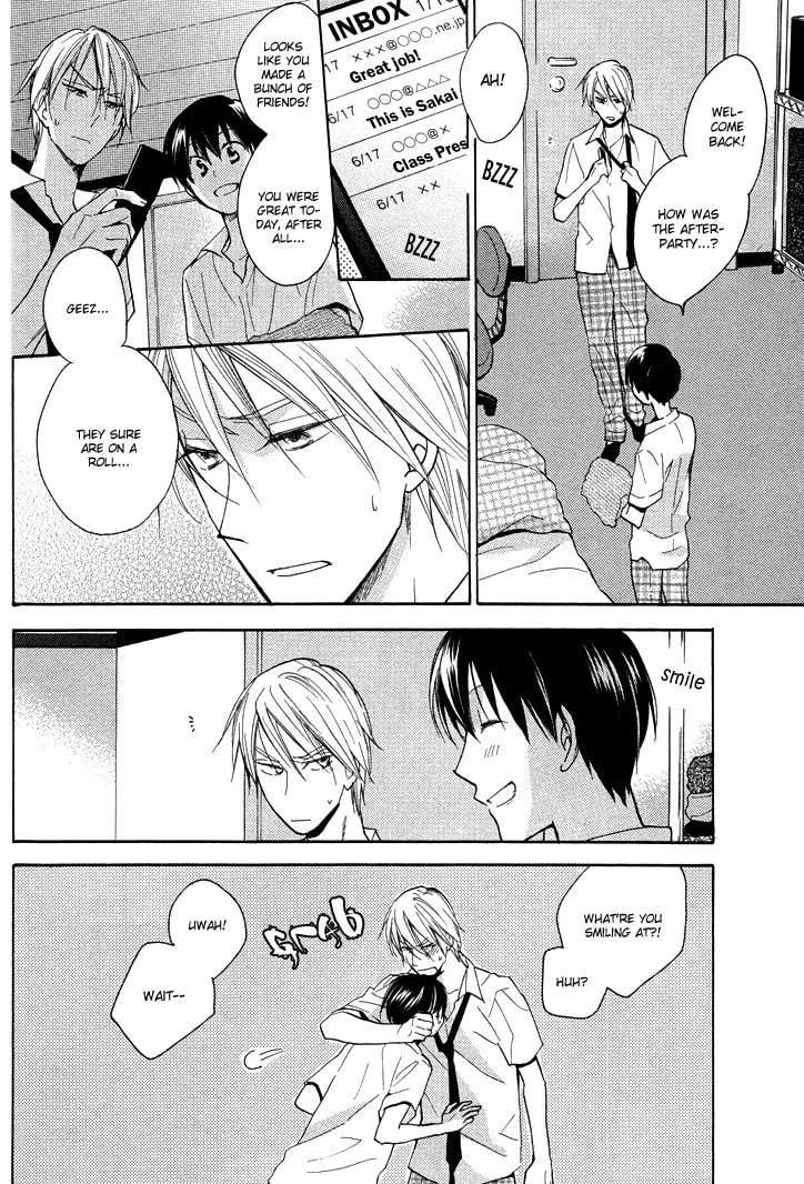 Read Rutta to Kodama chapter 13 image 21 on Lezhin