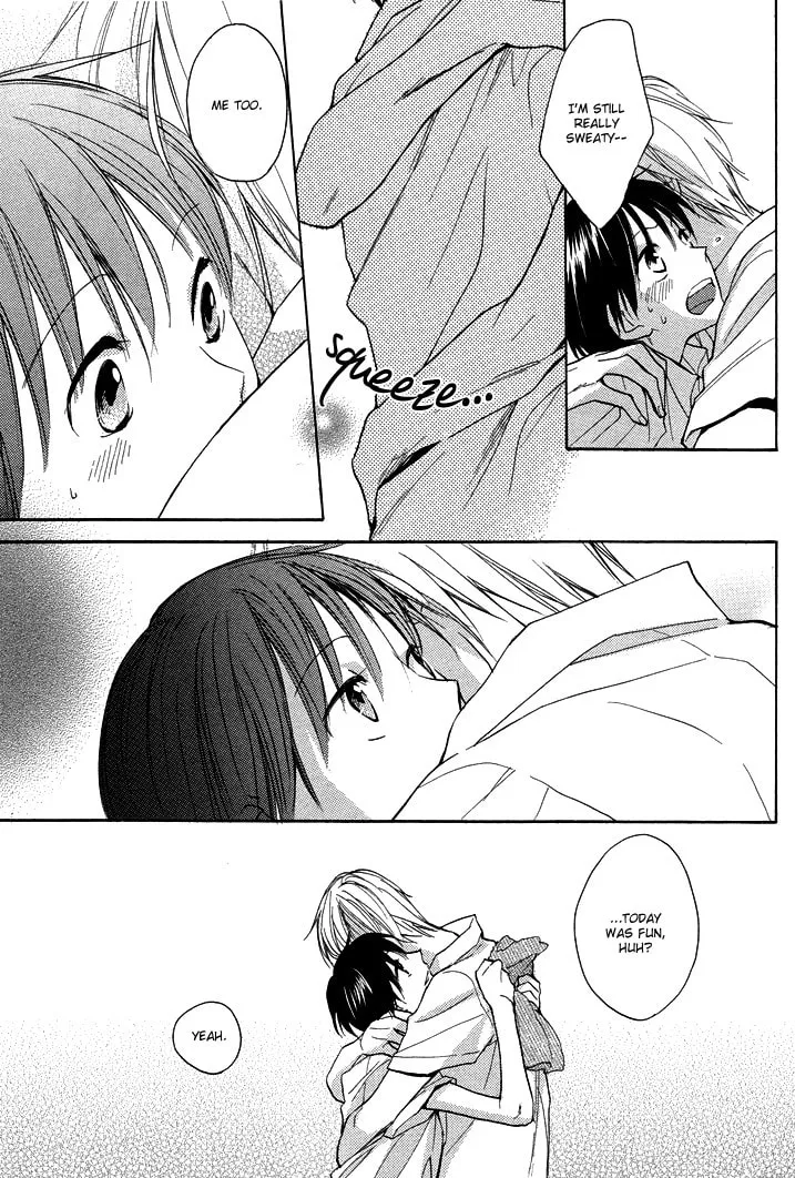 Read Rutta to Kodama chapter 13 image 22 on Lezhin