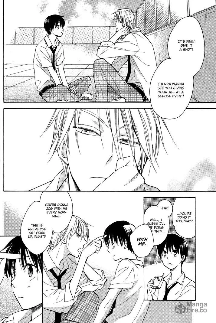 Read Rutta to Kodama chapter 13 image 5 on Lezhin