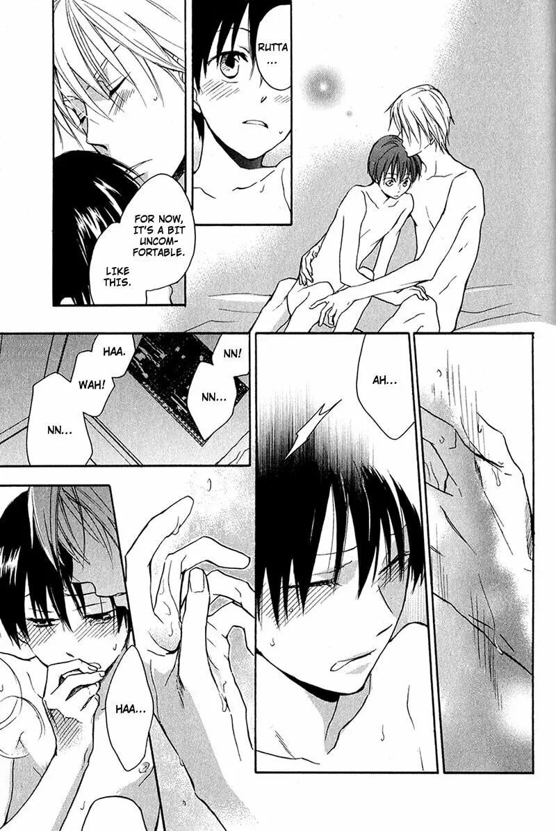 Read Rutta to Kodama chapter 3 image 12 on Lezhin