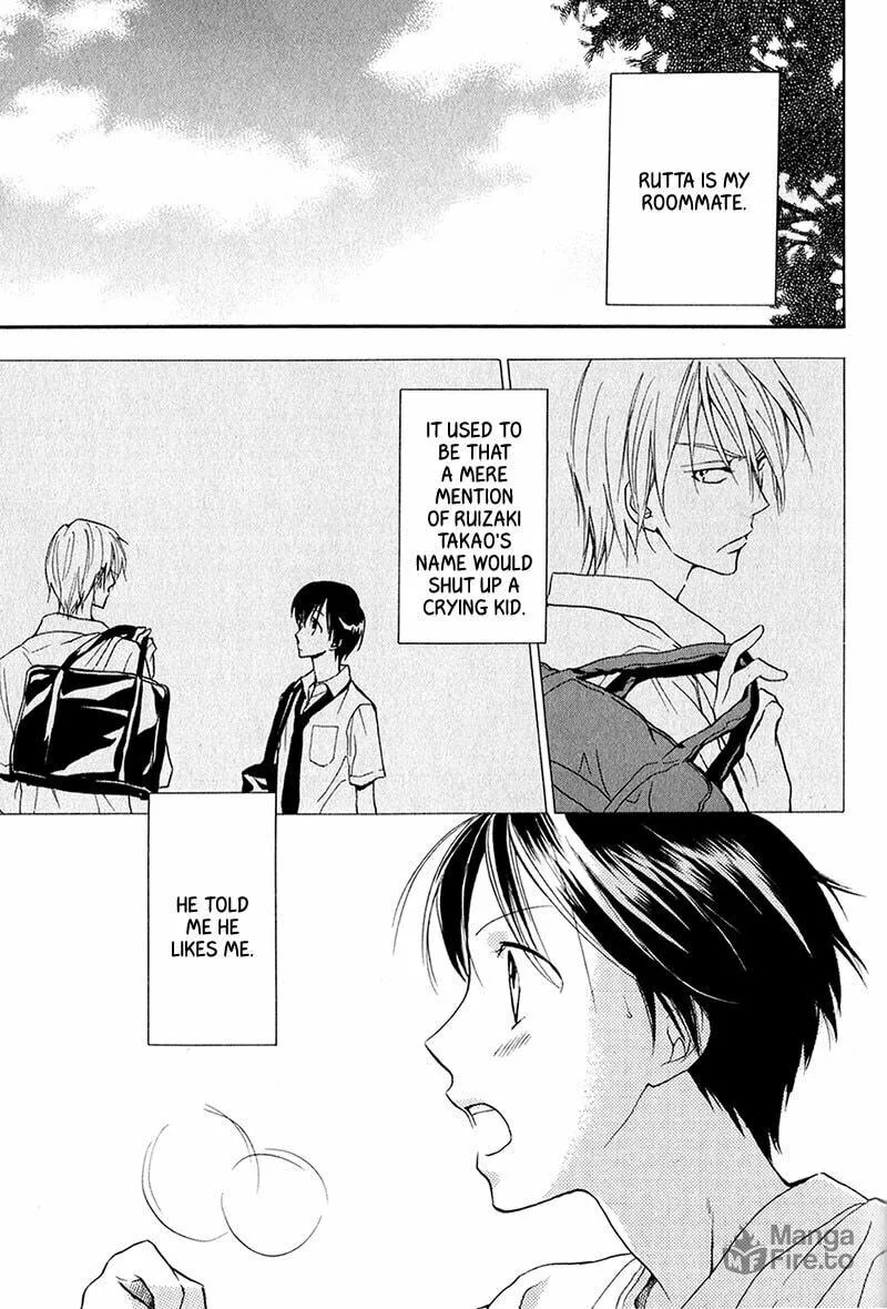 Read Rutta to Kodama chapter 3 image 2 on Lezhin