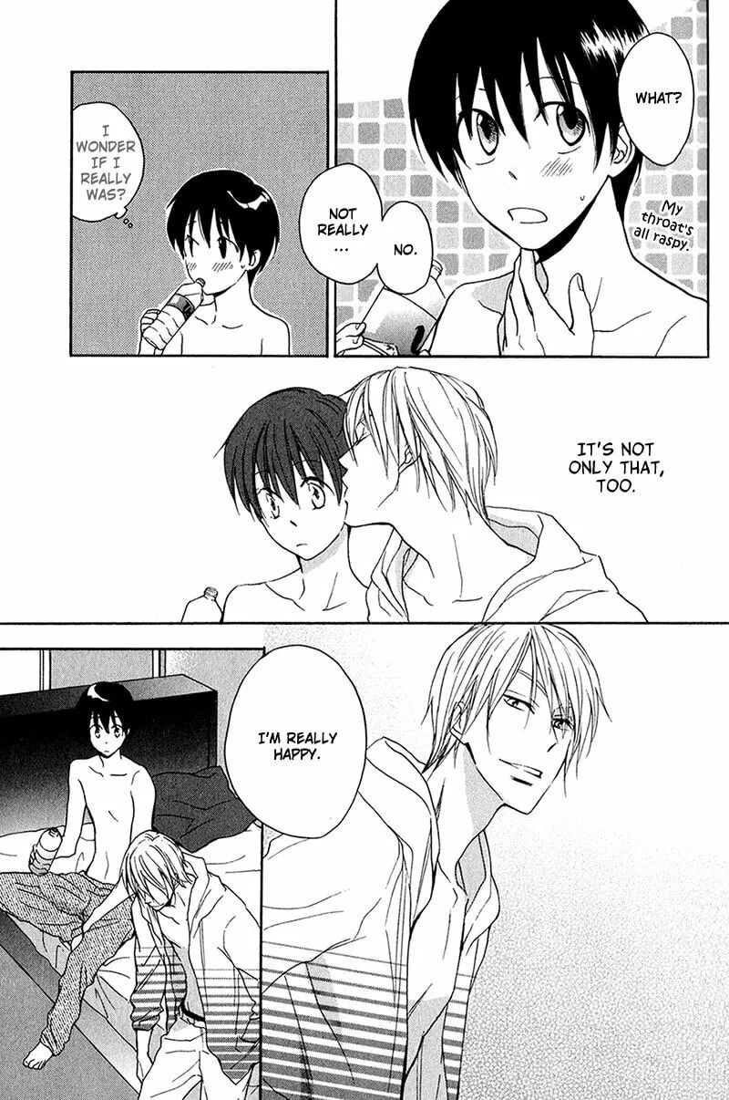Read Rutta to Kodama chapter 3 image 28 on Lezhin