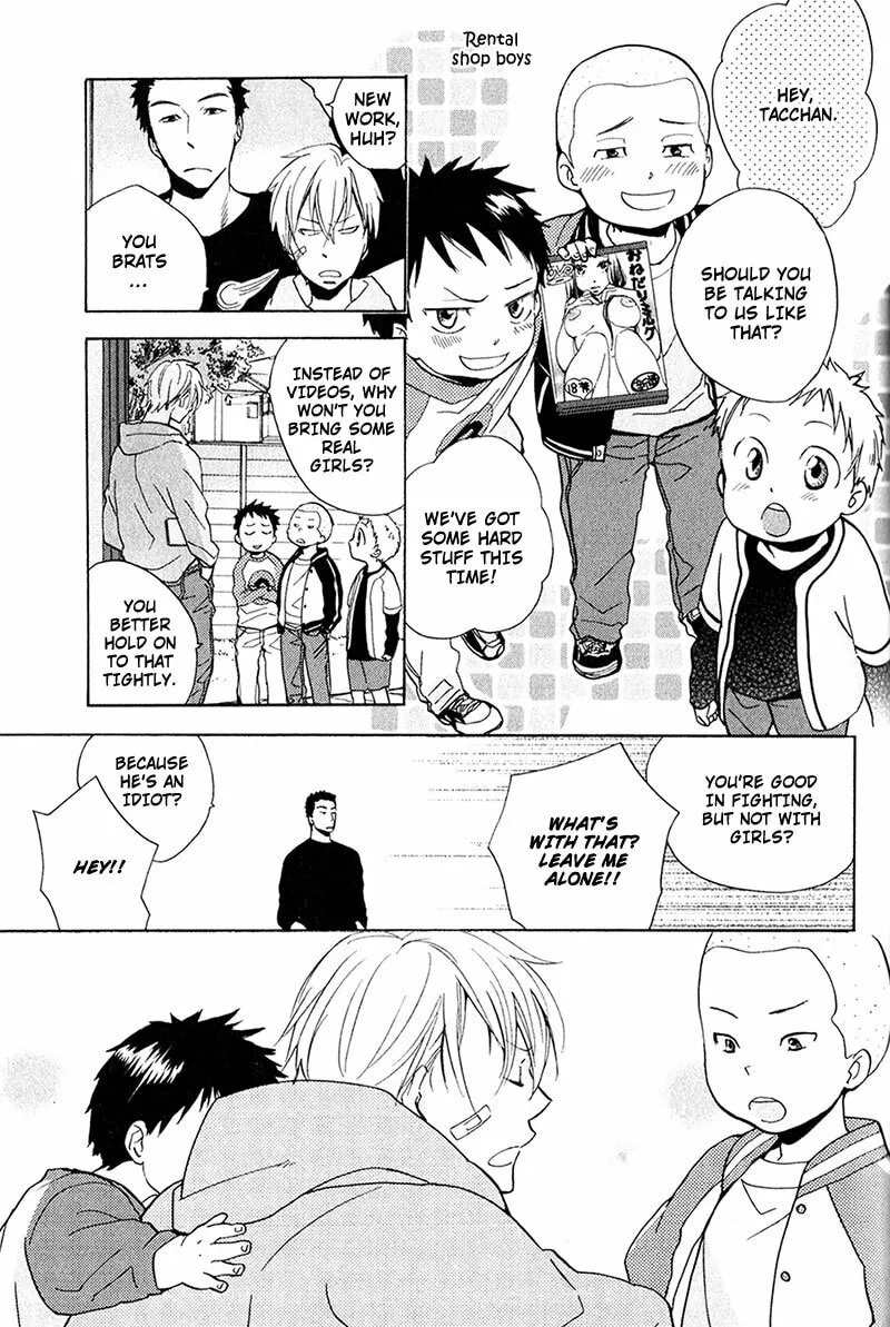 Read Rutta to Kodama chapter 4 image 10 on Lezhin