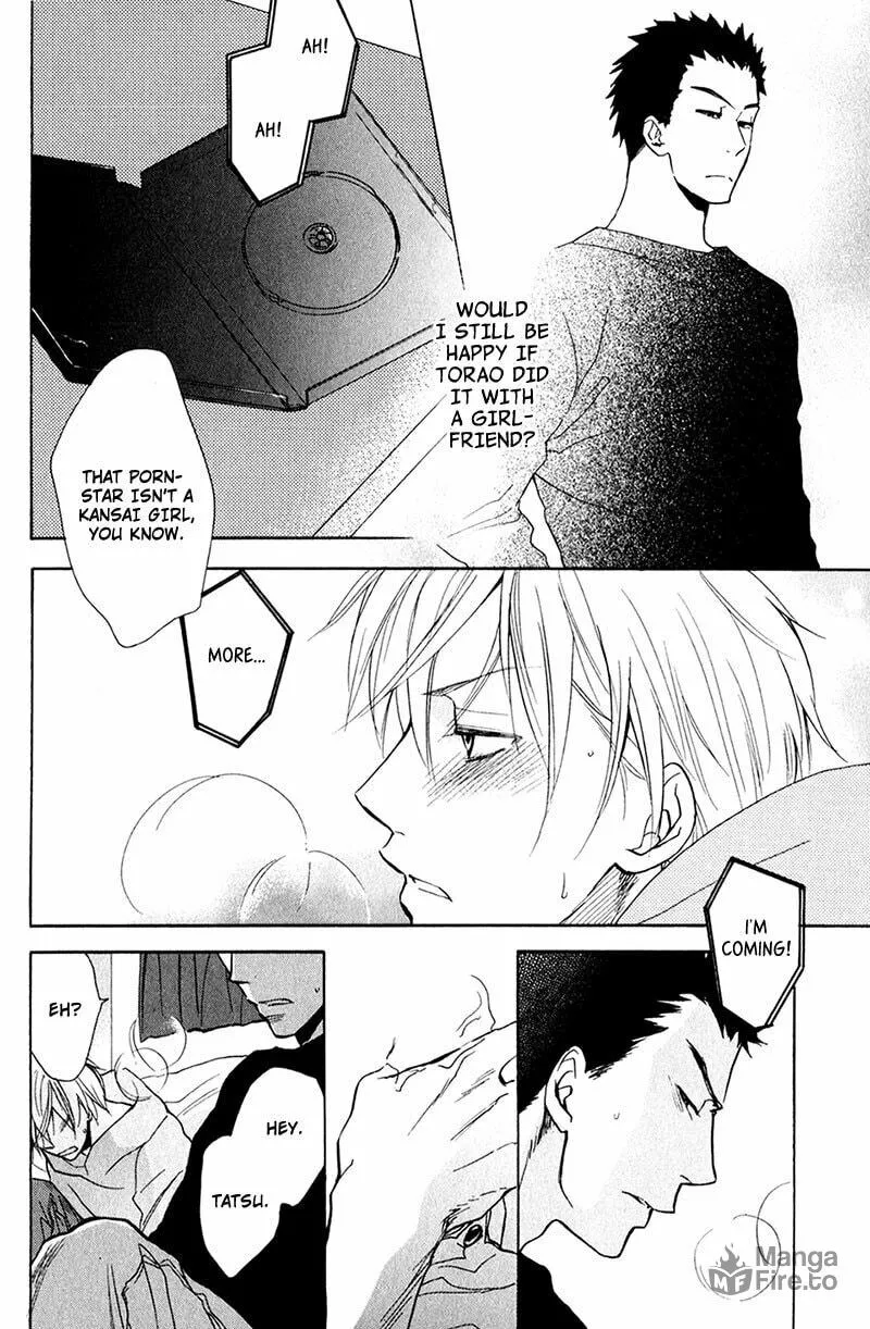 Read Rutta to Kodama chapter 4 image 11 on Lezhin