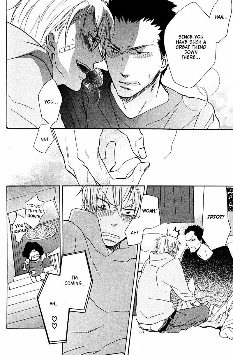 Read Rutta to Kodama chapter 4 image 13 on Lezhin