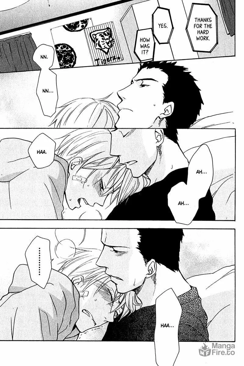 Read Rutta to Kodama chapter 4 image 14 on Lezhin