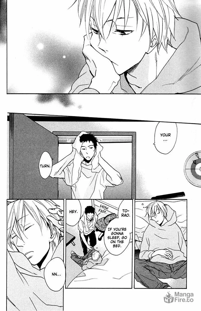 Read Rutta to Kodama chapter 4 image 17 on Lezhin