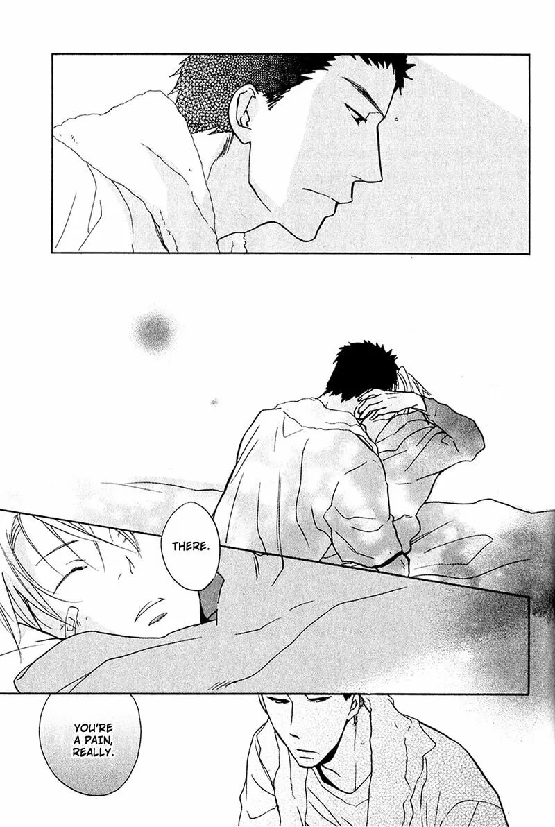 Read Rutta to Kodama chapter 4 image 18 on Lezhin