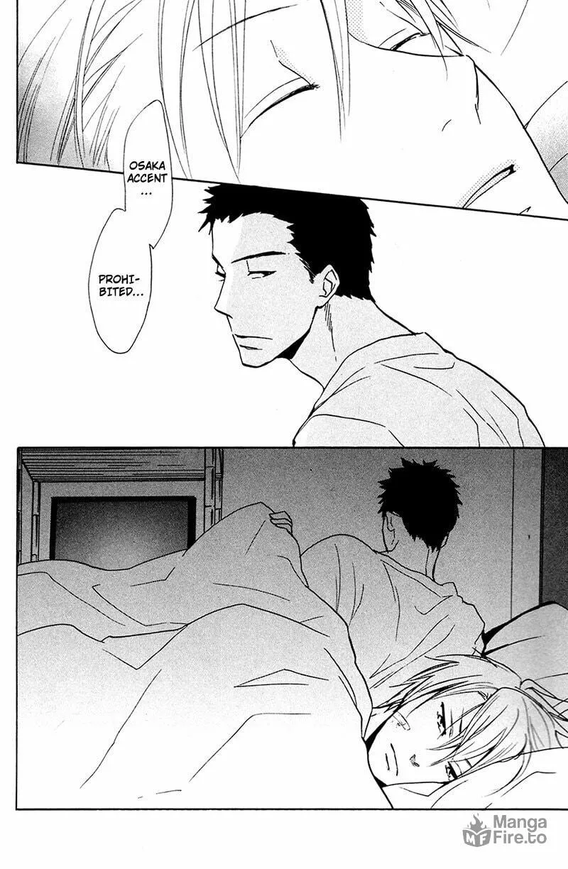Read Rutta to Kodama chapter 4 image 19 on Lezhin