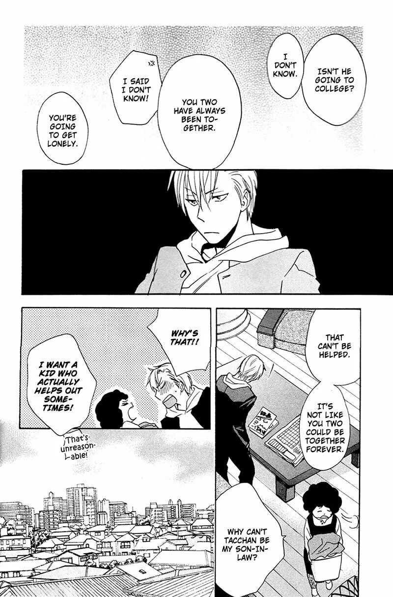 Read Rutta to Kodama chapter 4 image 21 on Lezhin