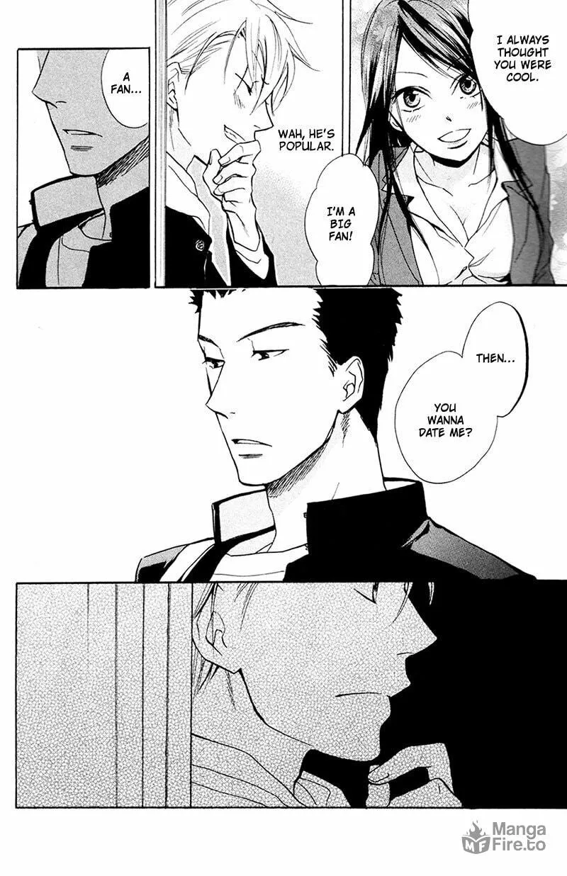 Read Rutta to Kodama chapter 4 image 23 on Lezhin