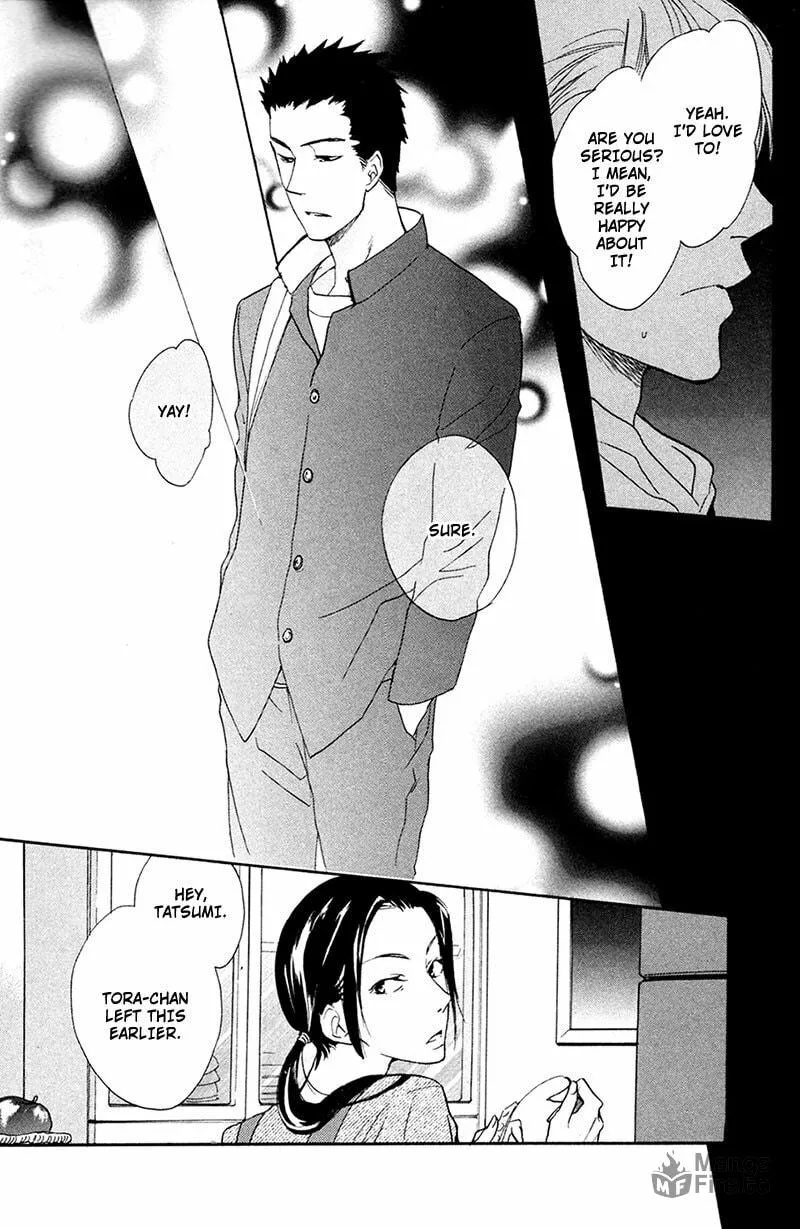 Read Rutta to Kodama chapter 4 image 24 on Lezhin