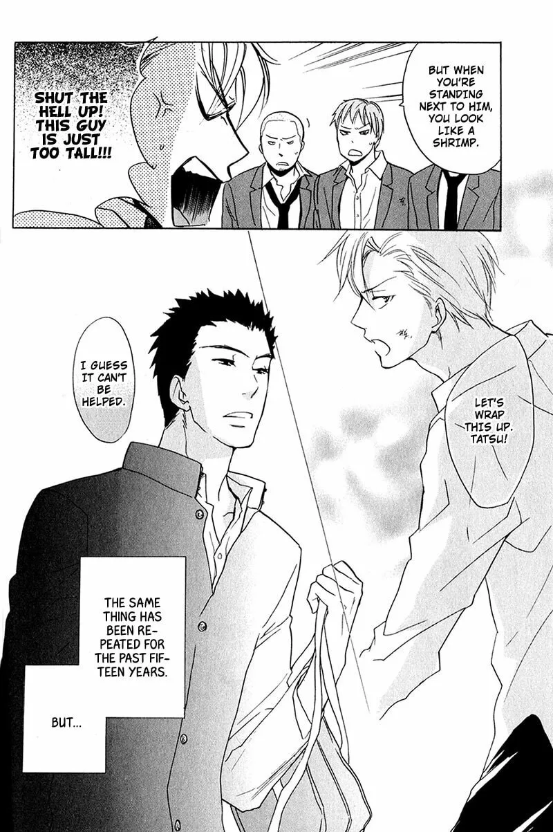 Read Rutta to Kodama chapter 4 image 3 on Lezhin