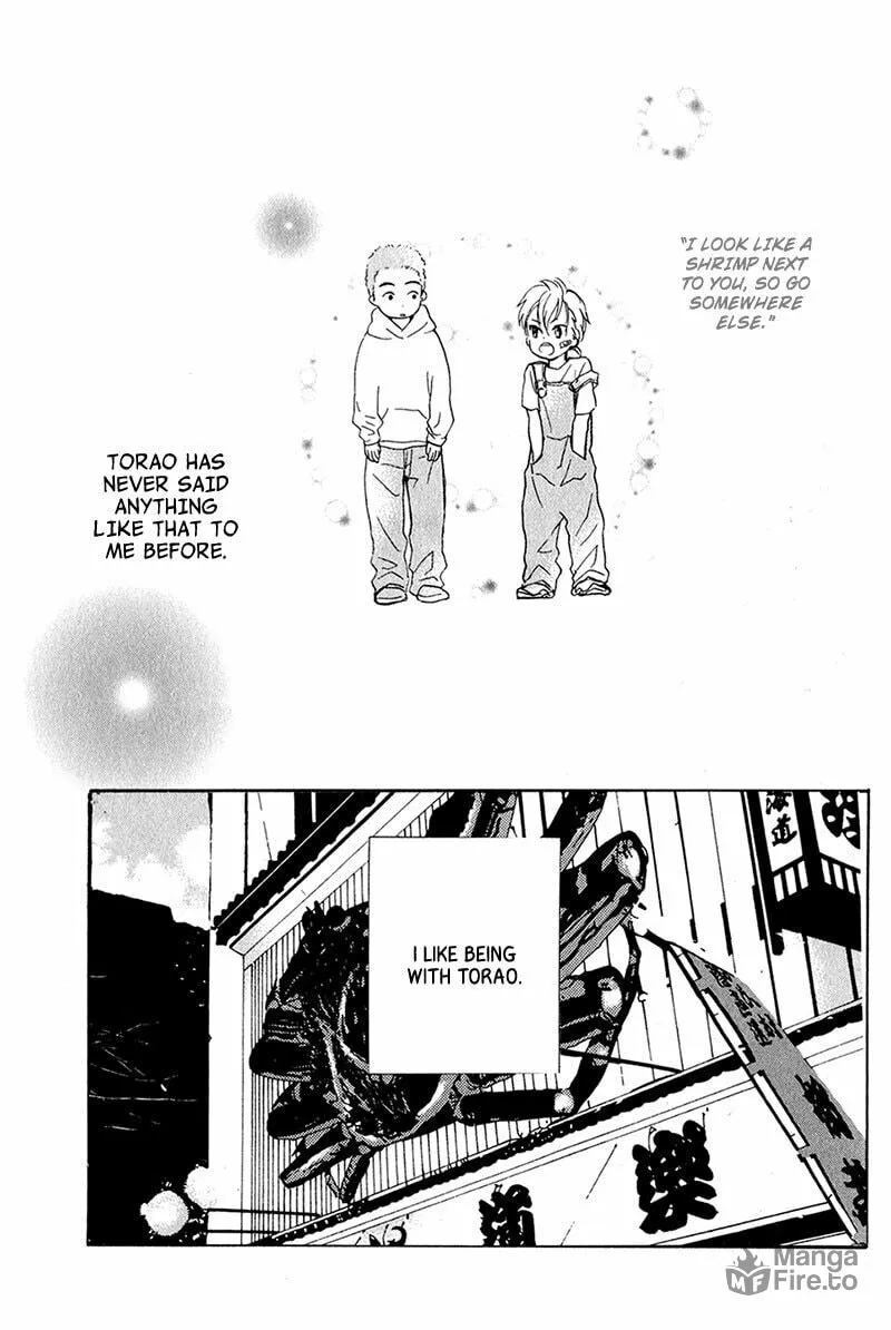Read Rutta to Kodama chapter 4 image 4 on Lezhin