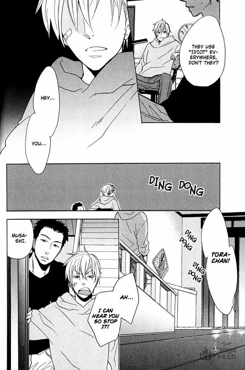 Read Rutta to Kodama chapter 4 image 9 on Lezhin