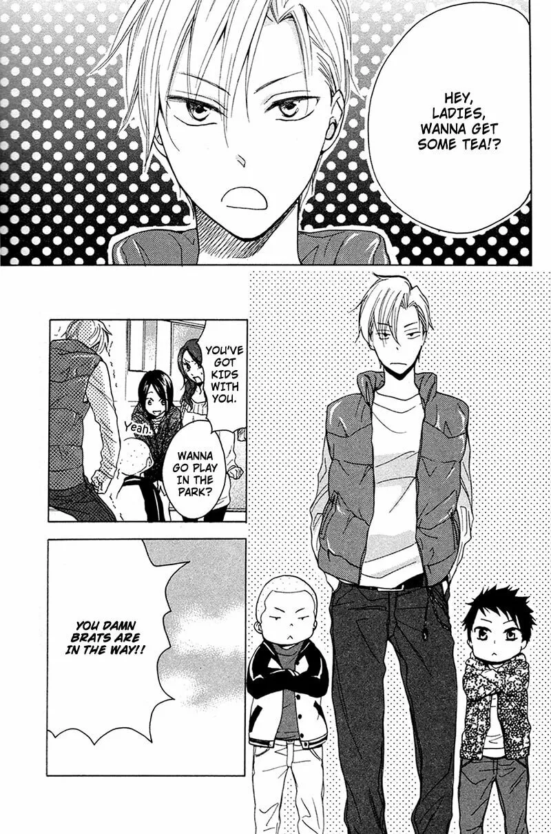Read Rutta to Kodama chapter 5 image 1 on Lezhin