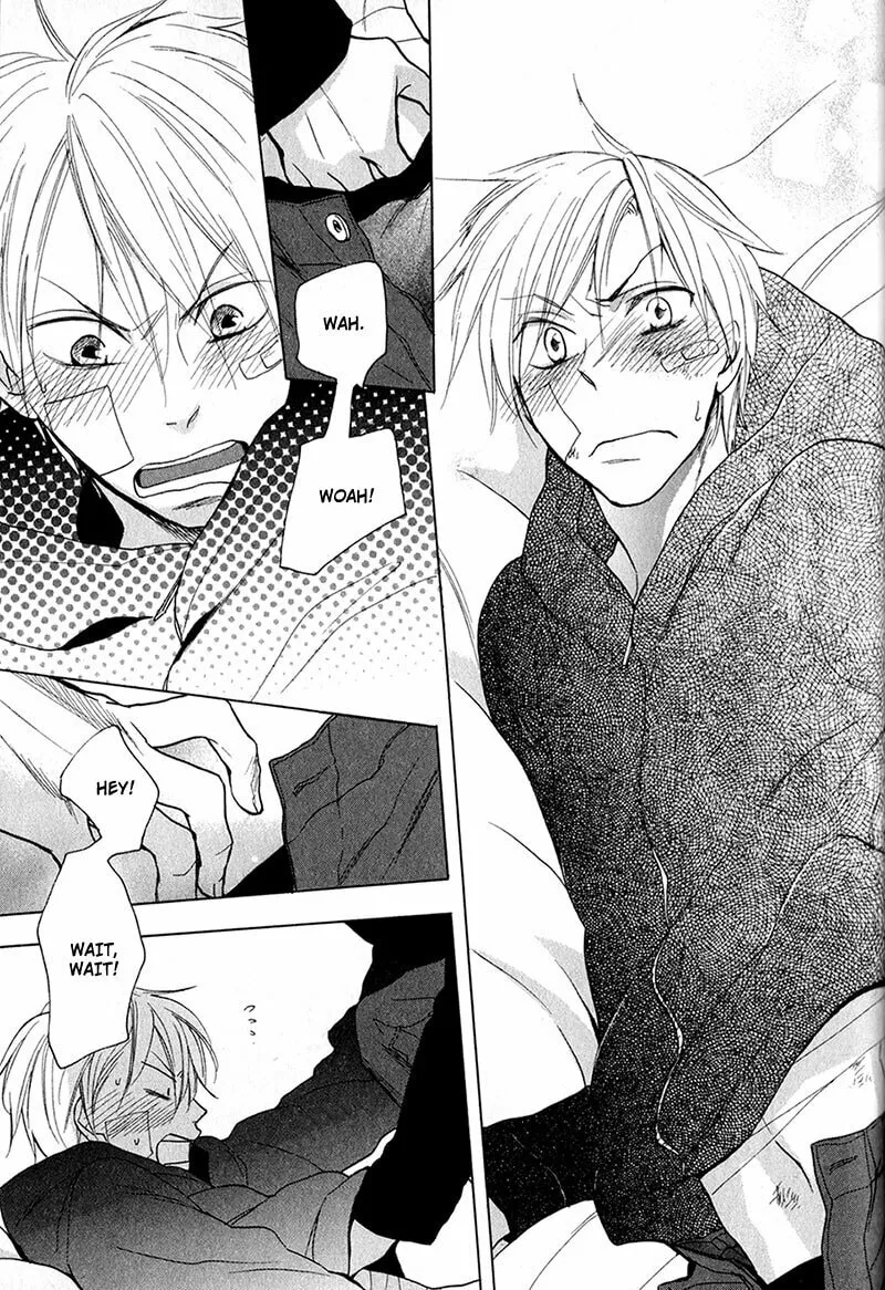 Read Rutta to Kodama chapter 5 image 22 on Lezhin
