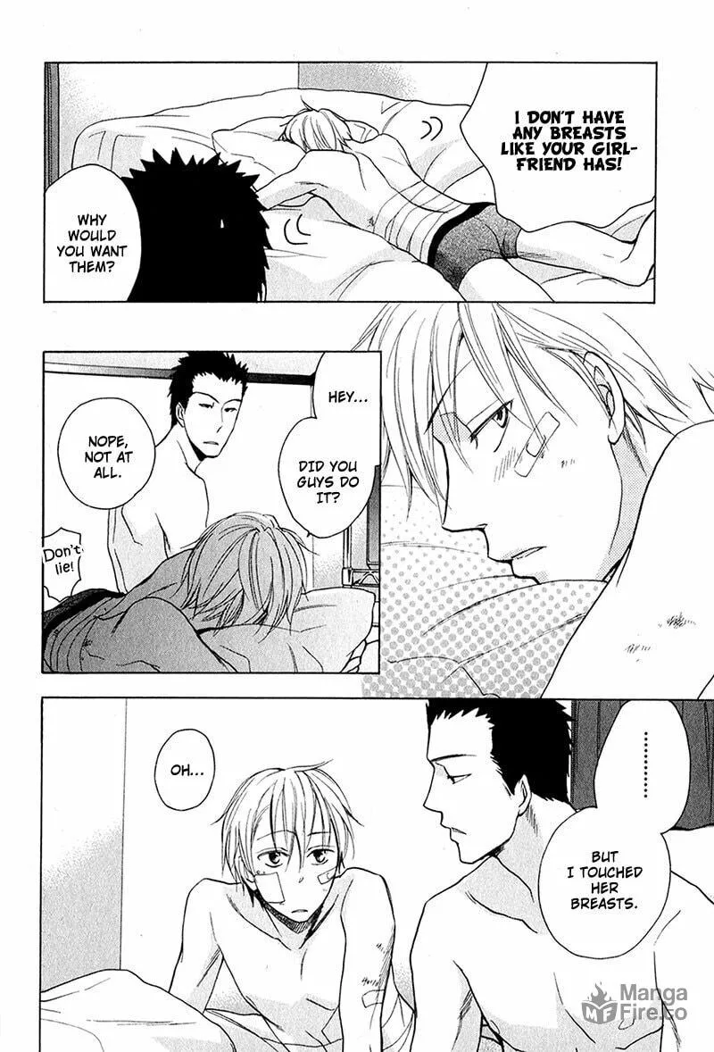 Read Rutta to Kodama chapter 5 image 29 on Lezhin