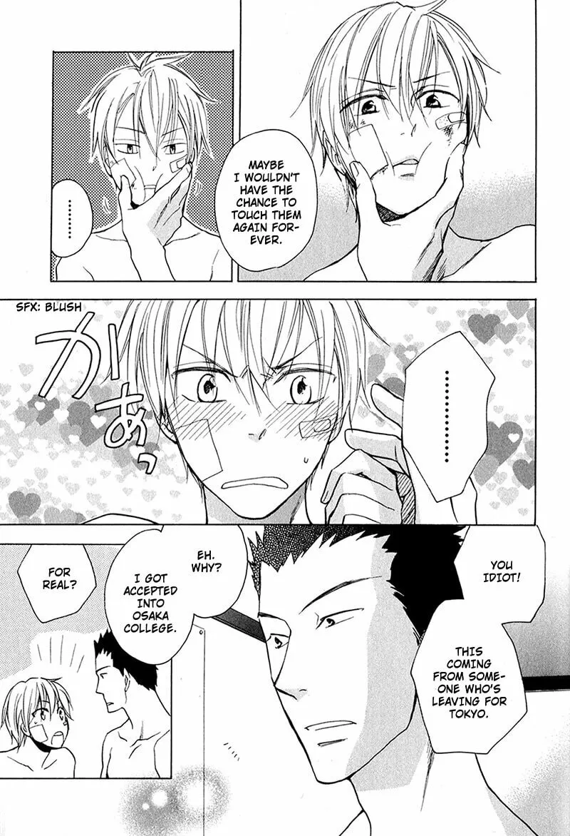 Read Rutta to Kodama chapter 5 image 30 on Lezhin