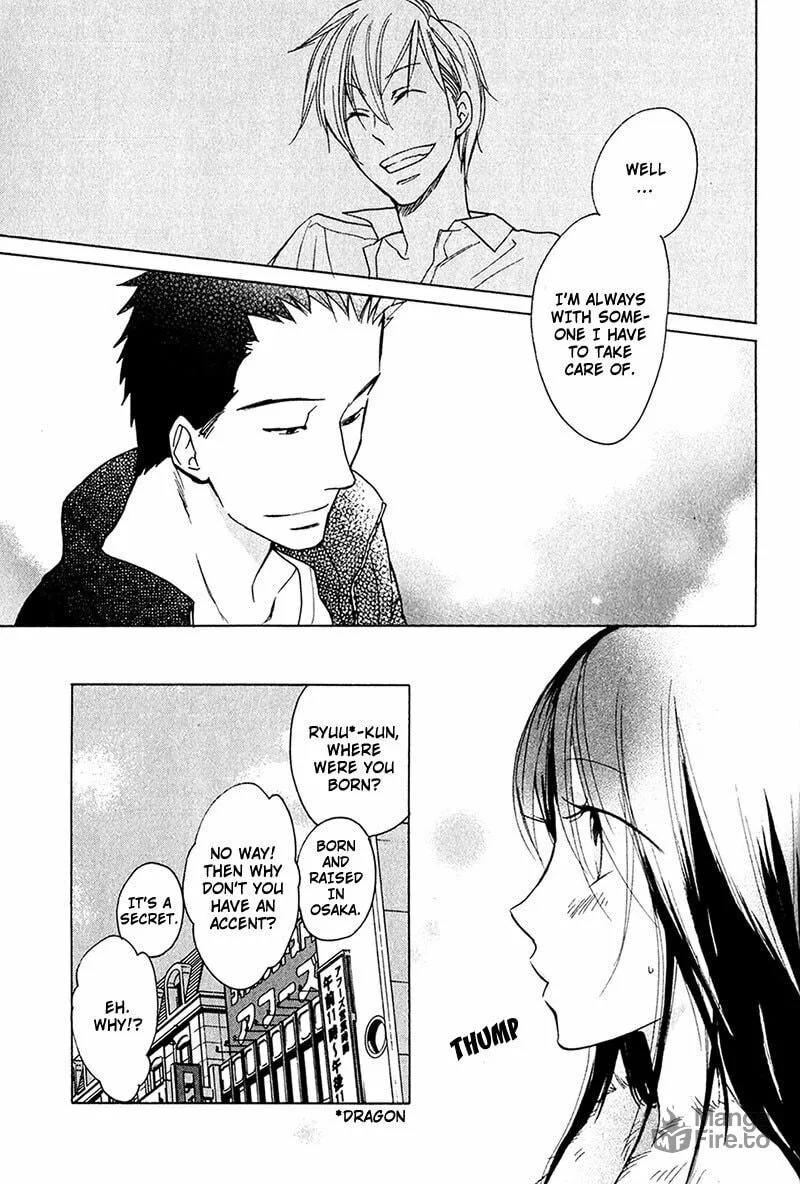 Read Rutta to Kodama chapter 5 image 4 on Lezhin