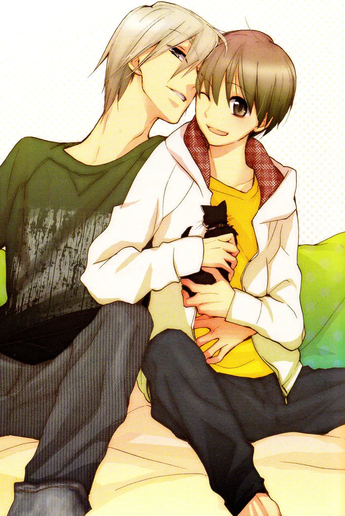 Read Rutta to Kodama chapter 7 image 1 on Lezhin