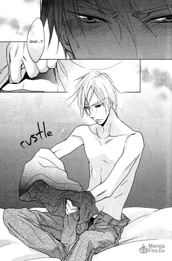 Read Rutta to Kodama chapter 7 image 14 on Lezhin