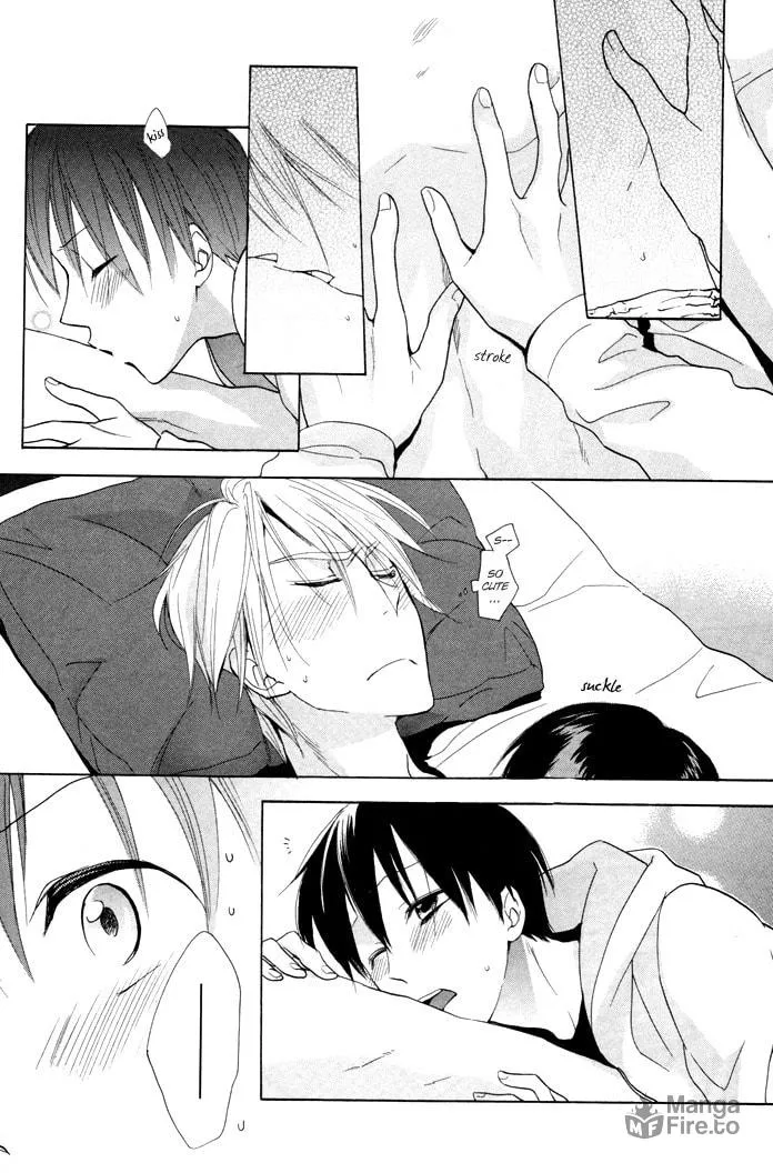 Read Rutta to Kodama chapter 7 image 17 on Lezhin