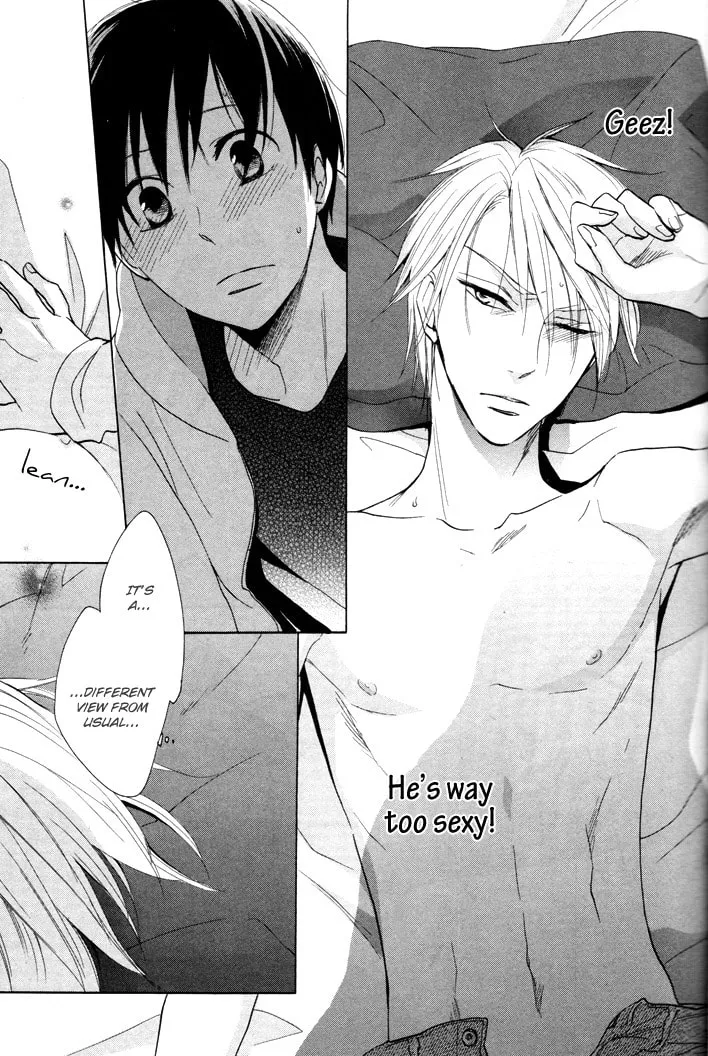 Read Rutta to Kodama chapter 7 image 18 on Lezhin