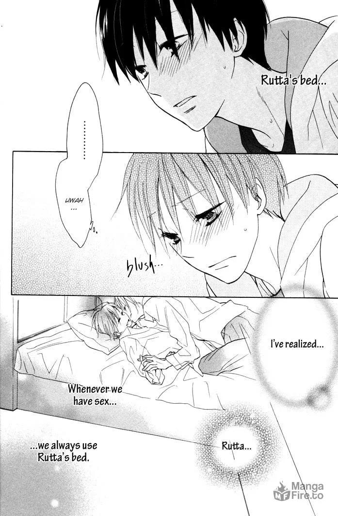 Read Rutta to Kodama chapter 7 image 19 on Lezhin