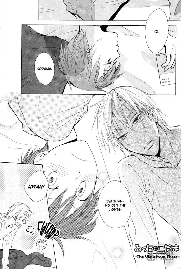 Read Rutta to Kodama chapter 7 image 2 on Lezhin