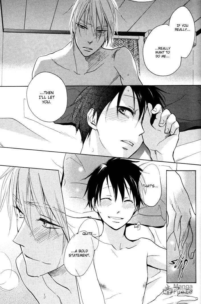Read Rutta to Kodama chapter 7 image 24 on Lezhin