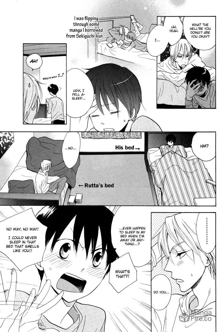 Read Rutta to Kodama chapter 7 image 4 on Lezhin