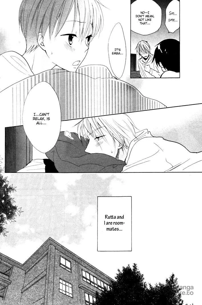 Read Rutta to Kodama chapter 7 image 5 on Lezhin
