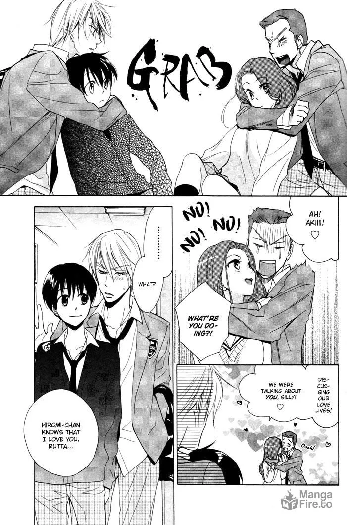 Read Rutta to Kodama chapter 7 image 8 on Lezhin