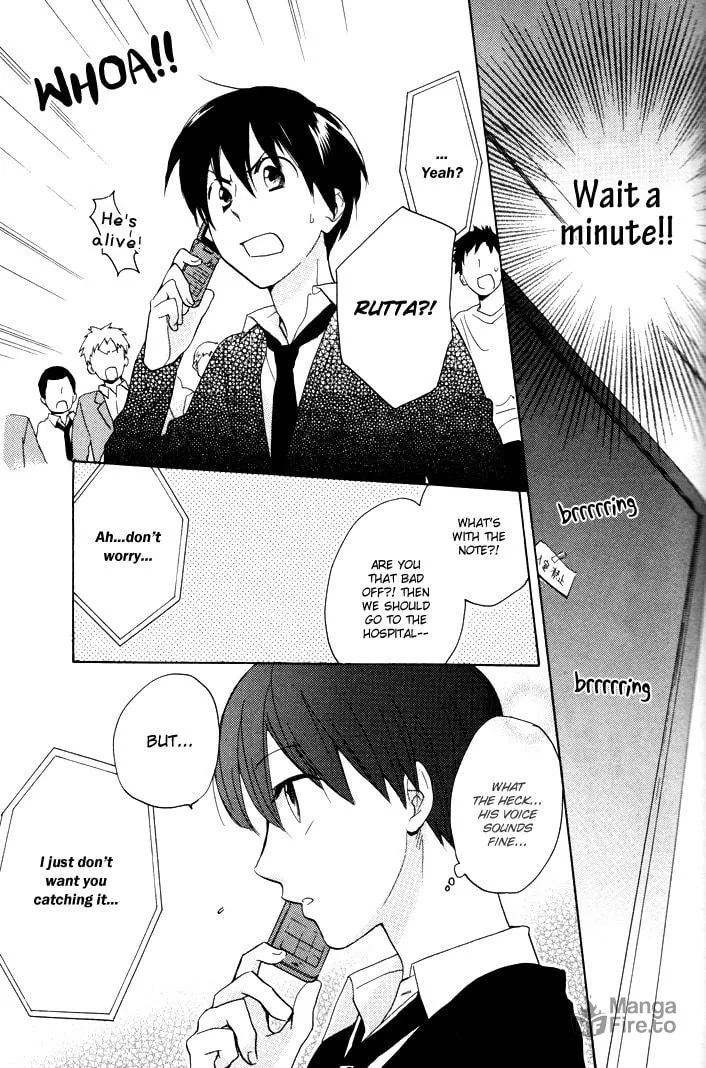 Read Rutta to Kodama chapter 8 image 5 on Lezhin