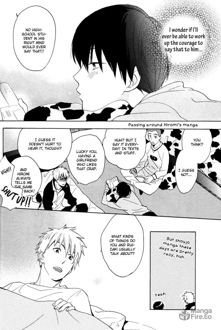 Read Rutta to Kodama chapter 8 image 8 on Lezhin
